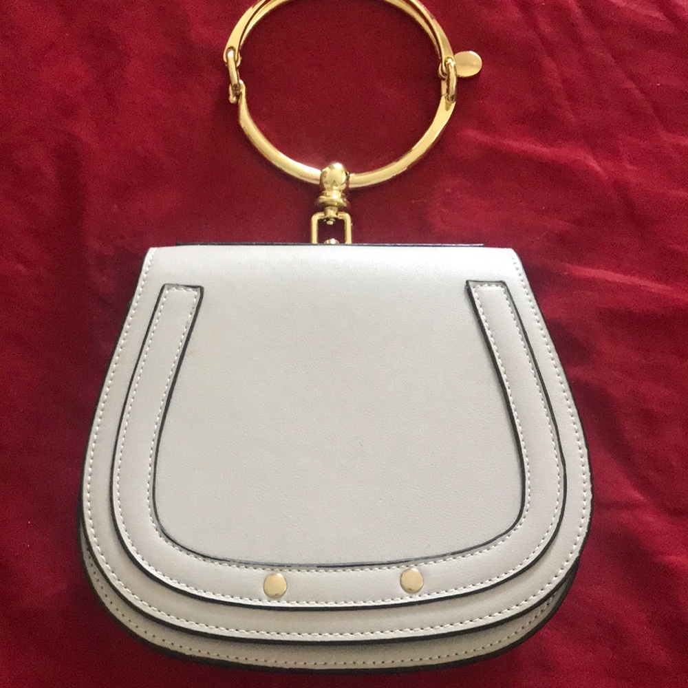 Chloe style handbag